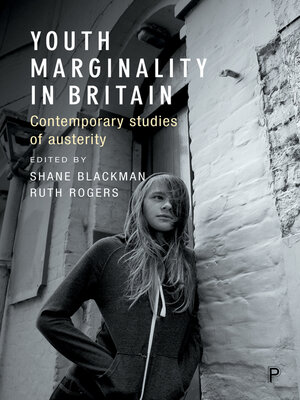 cover image of Youth Marginality in Britain